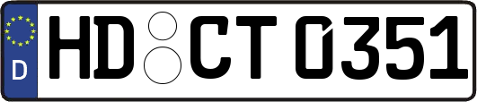 HD-CT0351