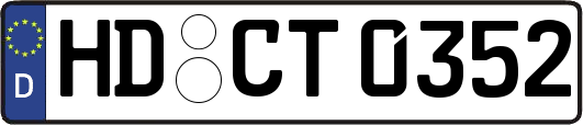 HD-CT0352
