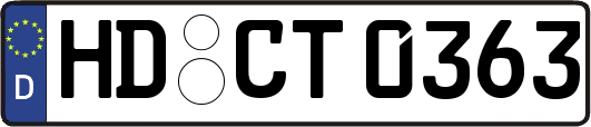 HD-CT0363