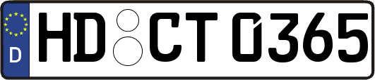 HD-CT0365