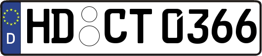 HD-CT0366