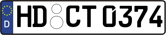 HD-CT0374