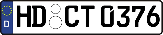HD-CT0376