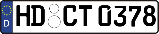 HD-CT0378