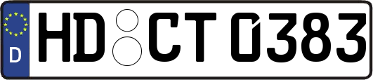 HD-CT0383