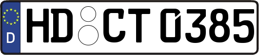 HD-CT0385