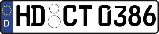 HD-CT0386