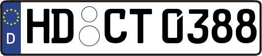 HD-CT0388