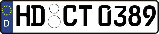 HD-CT0389