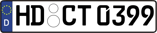 HD-CT0399