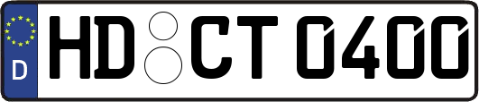 HD-CT0400