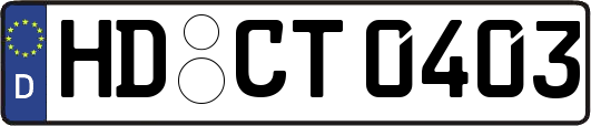 HD-CT0403