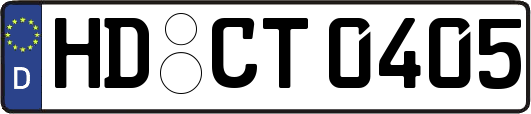 HD-CT0405