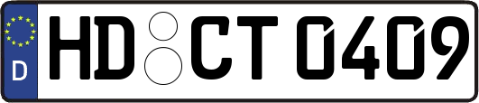 HD-CT0409