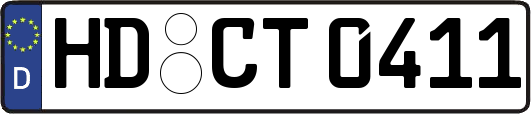 HD-CT0411