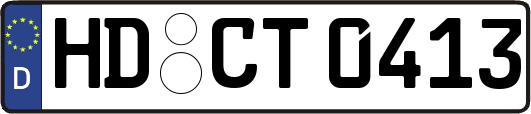 HD-CT0413