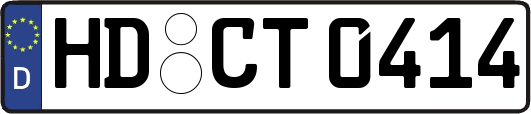 HD-CT0414