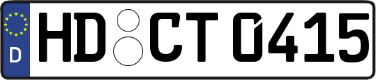 HD-CT0415