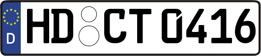 HD-CT0416