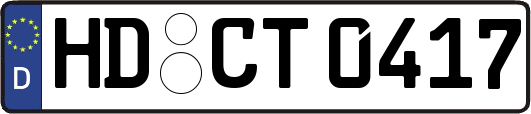 HD-CT0417