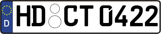 HD-CT0422