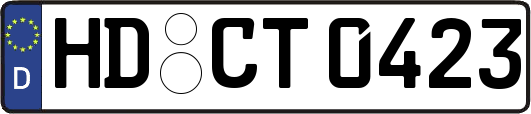 HD-CT0423