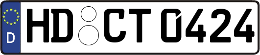 HD-CT0424