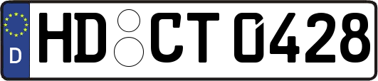 HD-CT0428