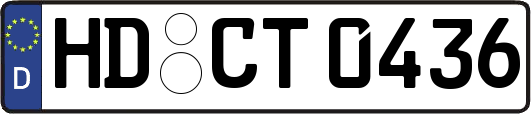 HD-CT0436