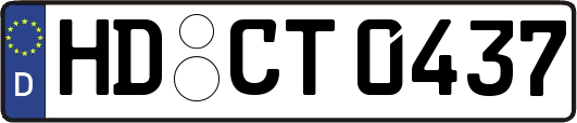 HD-CT0437