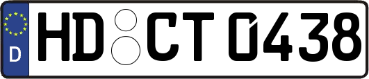 HD-CT0438