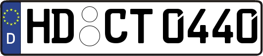 HD-CT0440