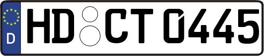 HD-CT0445