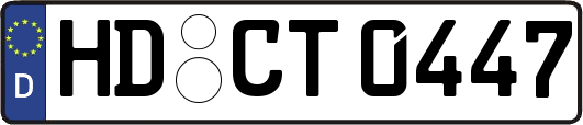 HD-CT0447