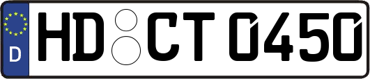 HD-CT0450