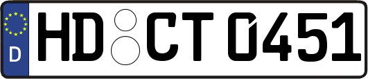 HD-CT0451