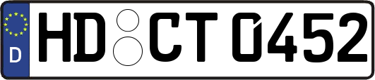 HD-CT0452