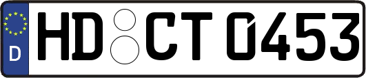 HD-CT0453