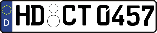 HD-CT0457