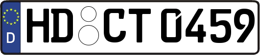 HD-CT0459