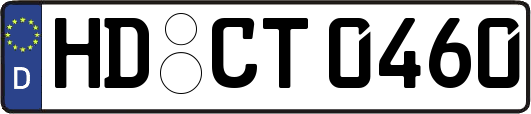 HD-CT0460