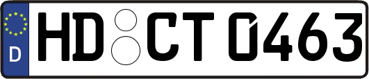 HD-CT0463