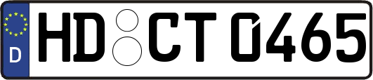 HD-CT0465