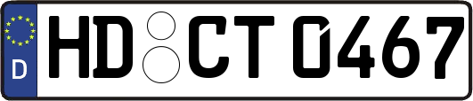 HD-CT0467