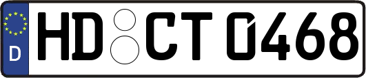 HD-CT0468