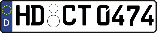 HD-CT0474