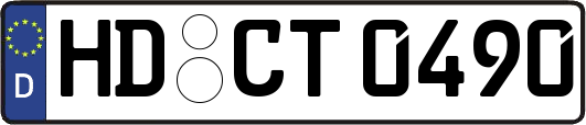 HD-CT0490