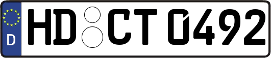 HD-CT0492