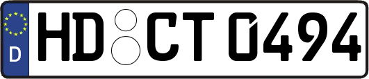HD-CT0494