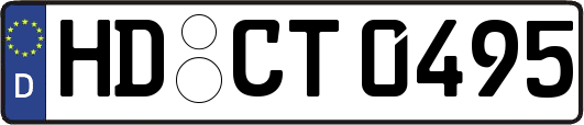 HD-CT0495